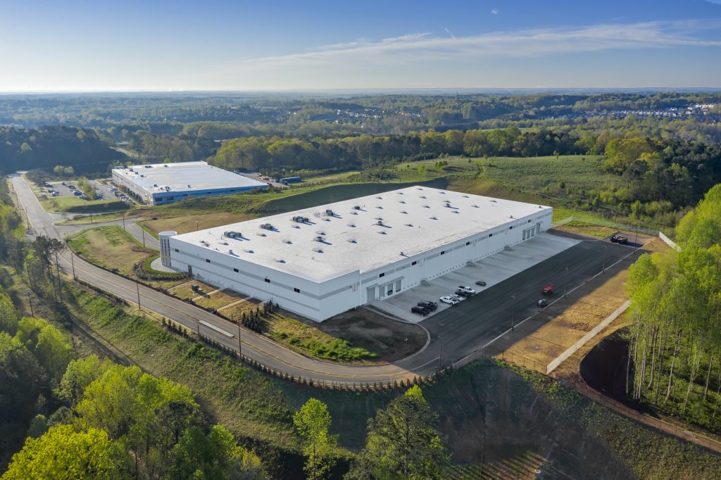 Logistics BusinessInterroll’s Second Plant in Atlanta Starts Operation