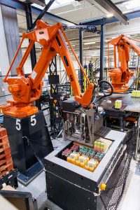 Logistics BusinessNetto Selects Vanderlande to Supply Cutting-Edge Food Retail Automation