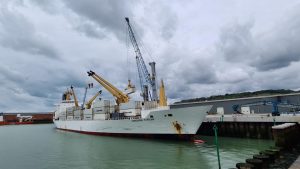 Logistics BusinessNew Seatrade Perishable Cargo Service at Port of Dover