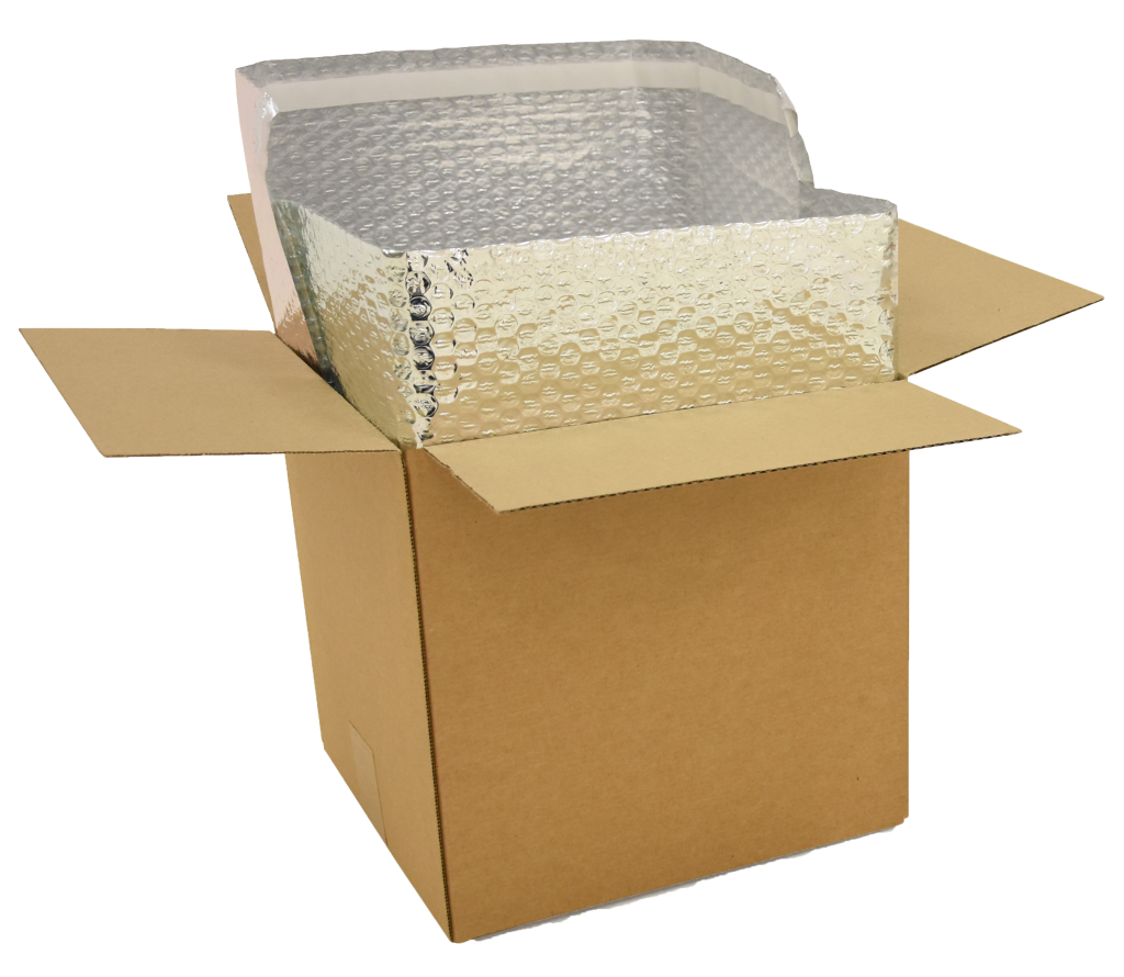 Logistics BusinessKite Packaging Adds Insulated Box Liners to Thermal Range