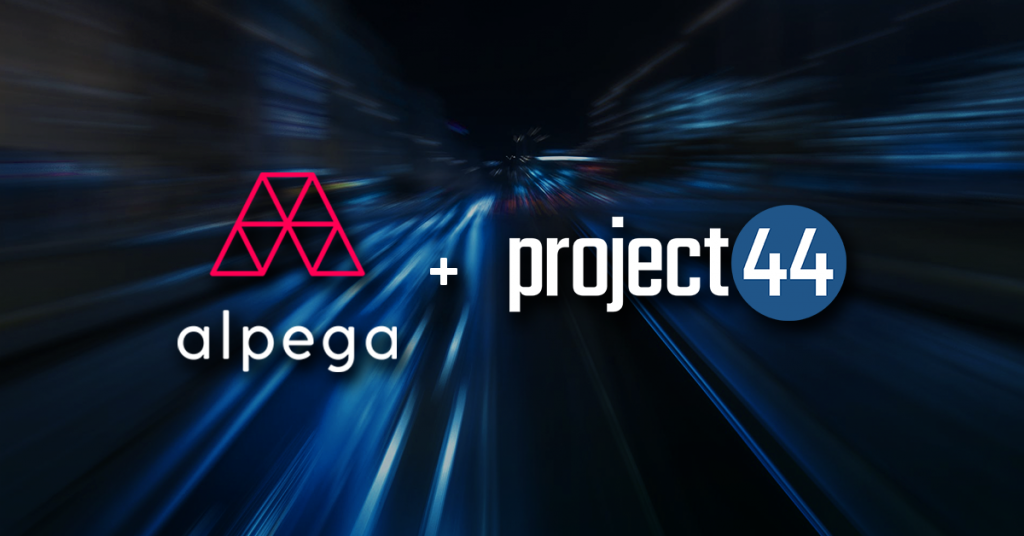 Logistics BusinessTMS Specialist Alpega Teams Up With Realtime Visibility Provider project44