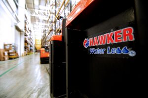 Logistics BusinessEnerSys Water Less Battery Range Extension Slashes Topping-Up Costs
