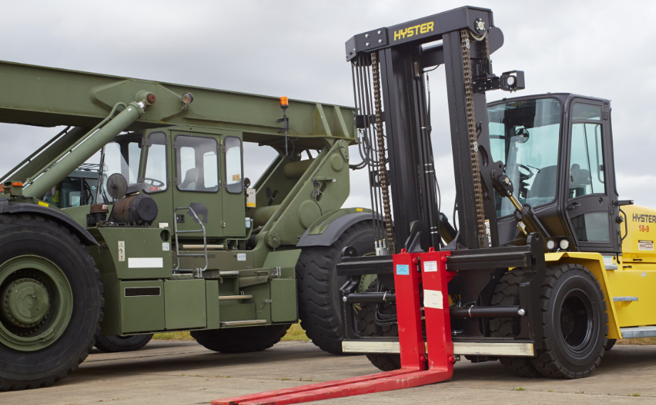 Logistics BusinessAmeyBriggs Wins UK MoD Materials Handling Maintenance Deal