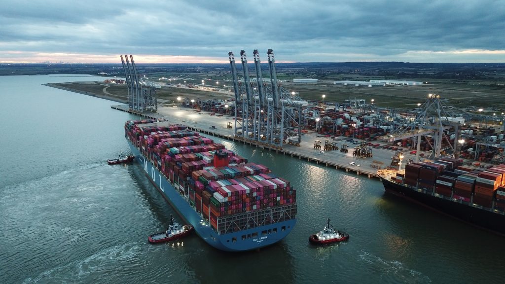 Logistics BusinessTilbury and London Gateway in Joint Freeport Bid