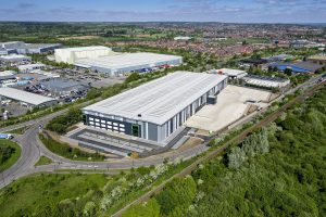 Logistics BusinessHelloFresh Strengthens UK Supply Chain with New Nuneaton Production Facility 
