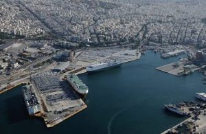 Logistics BusinessINFORM to Digitize Car Handling for Port of Piraeus