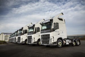 Logistics BusinessVolvo to Supply Dedicated Gas Lorries