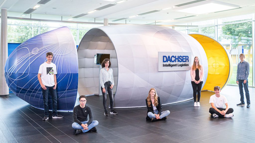 Logistics BusinessDachser Continues its Commitment to Training