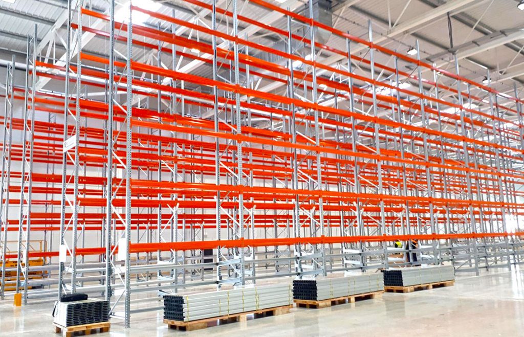 Logistics BusinessAR Racking Fits Out New Valencia Warehouse for Power Electronics Specialist