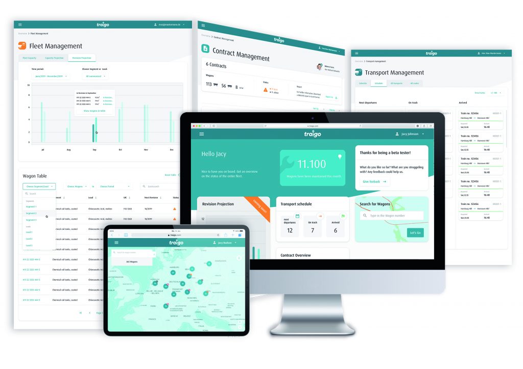 Logistics BusinessDigital Rail Platform Set for Regular Ops After Intensive Testing