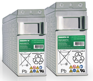 Logistics BusinessExide Launches Marathon FTX Battery for Telecom and Electric Utility Applications