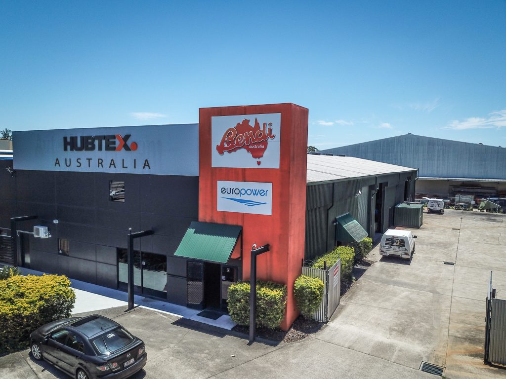 Logistics BusinessHubtex Fully Acquires Successful Australia Branch