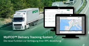 Logistics BusinessDelivery Tracking System for Real-time Transportation
