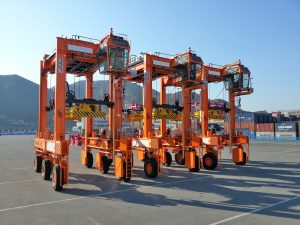 Logistics BusinessFleet of Sprinter Carriers Ordered