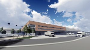 Logistics BusinessNew Midlands Logistics Operations Centre “To Deliver Local and Global Benefits”