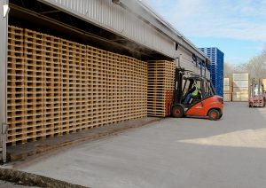 Logistics BusinessCovid 19 Recovery to Squeeze Wood Availability