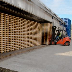 Logistics BusinessDocument Allows further Wood Packaging Repair Options