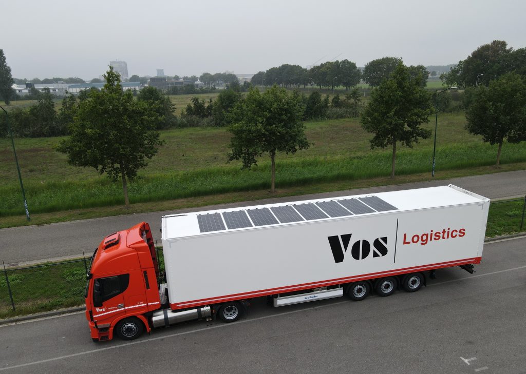 Logistics BusinessMilestone for Sustainable Transport