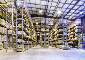 Logistics BusinessThe Future of Warehousing: Pop-Up EWM