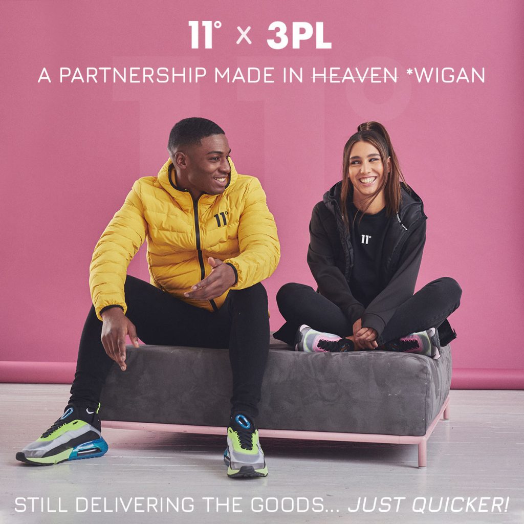 Logistics BusinessFashion Brand appoints 3PL