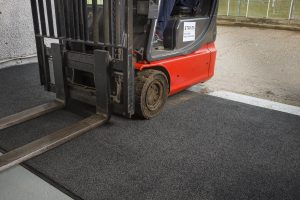 Logistics BusinessA Clean-Start for Warehouse Flooring