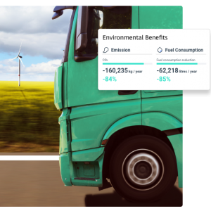 Logistics BusinessSwitch to Electric Vehicles made Simpler with new Tool