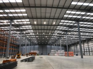 Logistics BusinessFinancial Benefits for Pay as You Save Lighting Solution