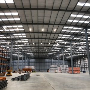 Logistics BusinessFinancial Benefits for Pay as You Save Lighting Solution