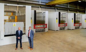 Logistics BusinessFen-Bay Announces Transdek Acquisition