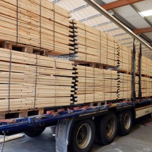Logistics BusinessEuropean Federation Highlights Tighter Supplies of Wood
