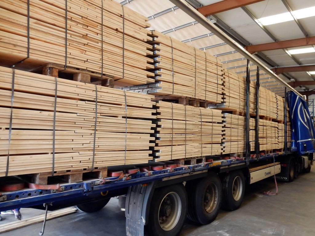 Logistics BusinessEuropean Federation Highlights Tighter Supplies of Wood