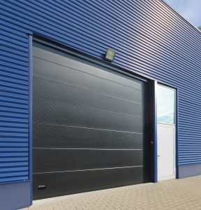 Logistics BusinessNew Doors Introduced for Industrial Facilities