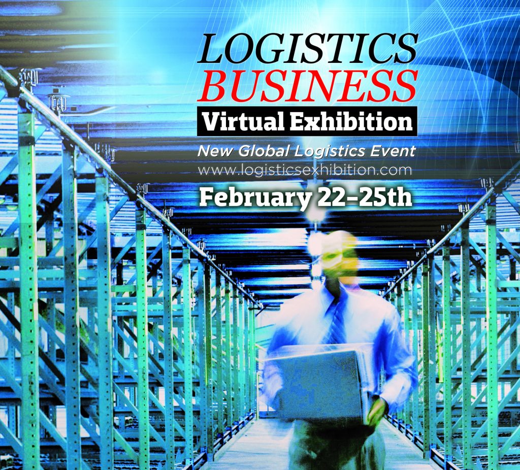 Logistics Business vitual exhibition