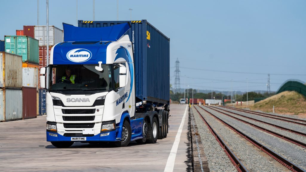 Logistics BusinessMaritime to acquire Wincanton’s container logistics business