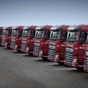 Logistics BusinessMarshalls Expands its Fleet of Trucks