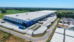 Logistics BusinessDutch Logistics Scheme Sells for 65m Euro