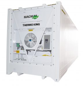 Logistics Business5000 Refrigeration Units Supplied