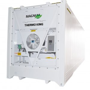 Logistics Business5000 Refrigeration Units Supplied