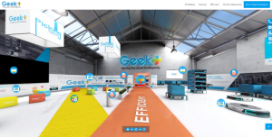 Logistics BusinessGeek+ Launches new Online Customer Experience