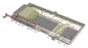 Logistics BusinessImproved Store service and Supply Chain Performance