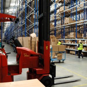 Logistics BusinessIntralogistics Fleet adds more Flexi-bility