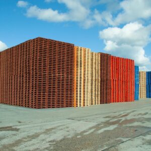 Logistics BusinessNew Wood Packaging Recycling Targets