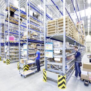 Logistics BusinessAll-Round Racking Strength