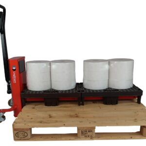 Logistics BusinessNew Quarter Pallet Lifter