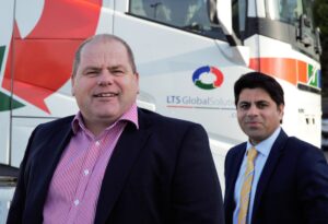 Logistics BusinessLTS Global Solutions Completes Management buy-out