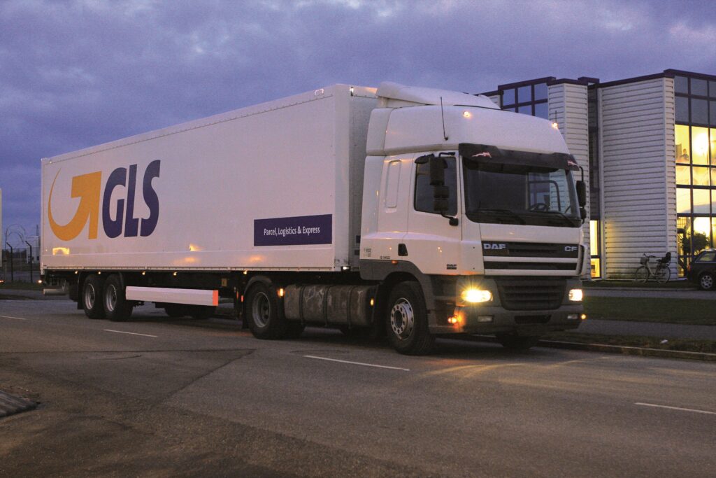 Logistics BusinessLogistics Group Strengthens European Network