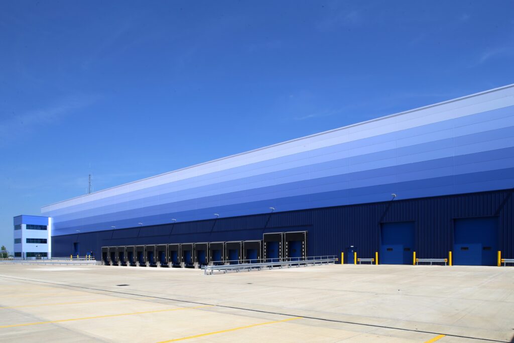 Logistics BusinessNew 155,000sq.ft Warehouse Lease at G-Park