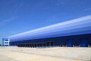 Logistics BusinessNew 155,000sq.ft Warehouse Lease at G-Park