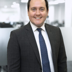 Gavin Quinn, Prologis