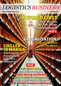 Logistics BusinessNovember 2020 issue